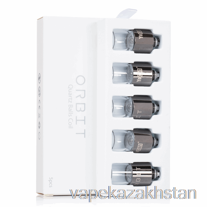 Vape Disposable Yocan ORBIT Replacement Coils Orbit Coil